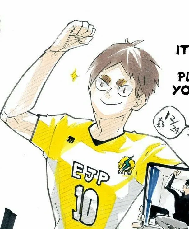 Avatar of Komori Motoya