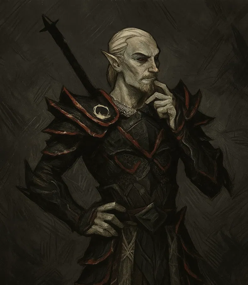 Avatar of Divayth Fyr