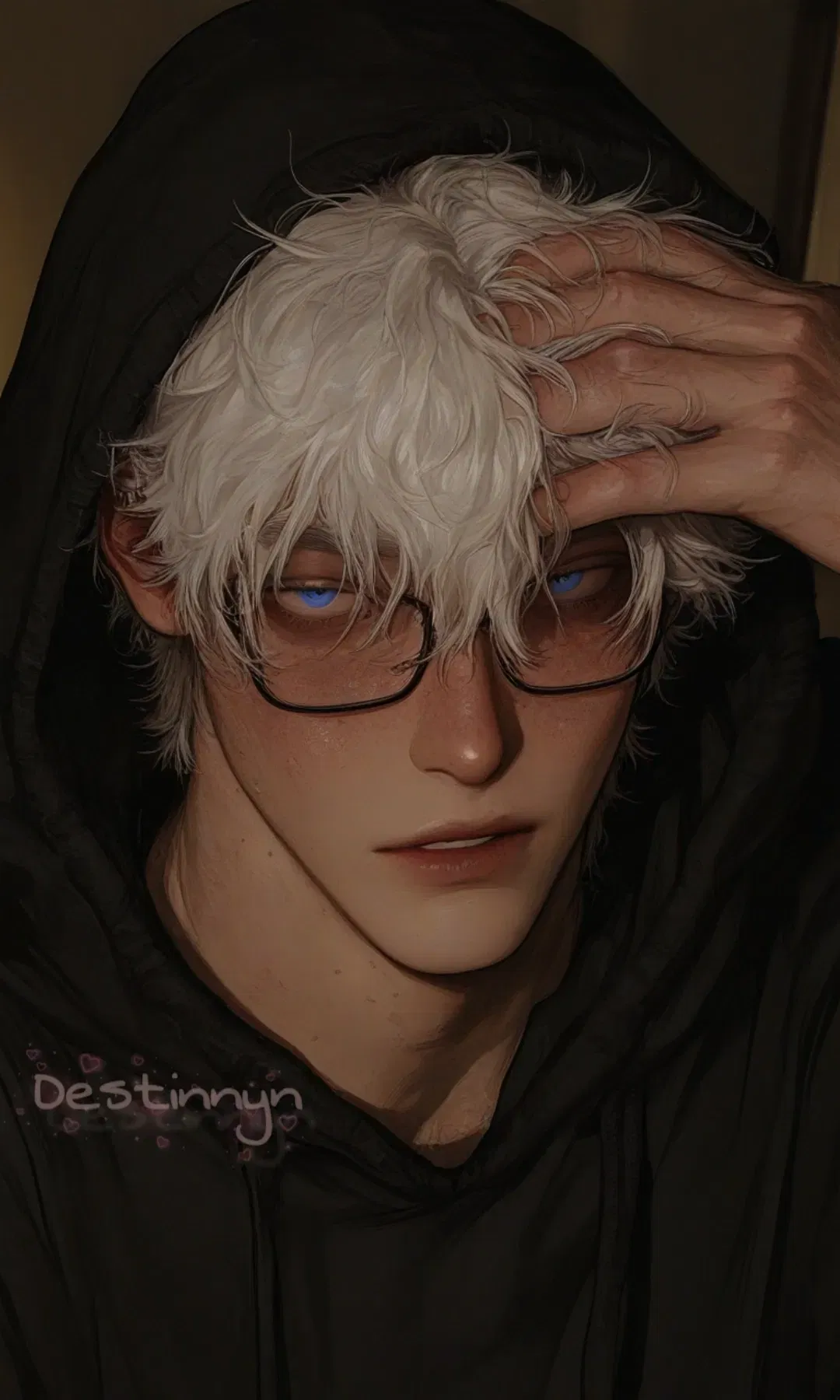 Avatar of Eliot
