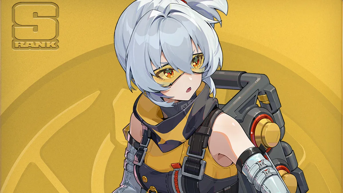 Avatar of Soldier 11 | Final Trust Event 