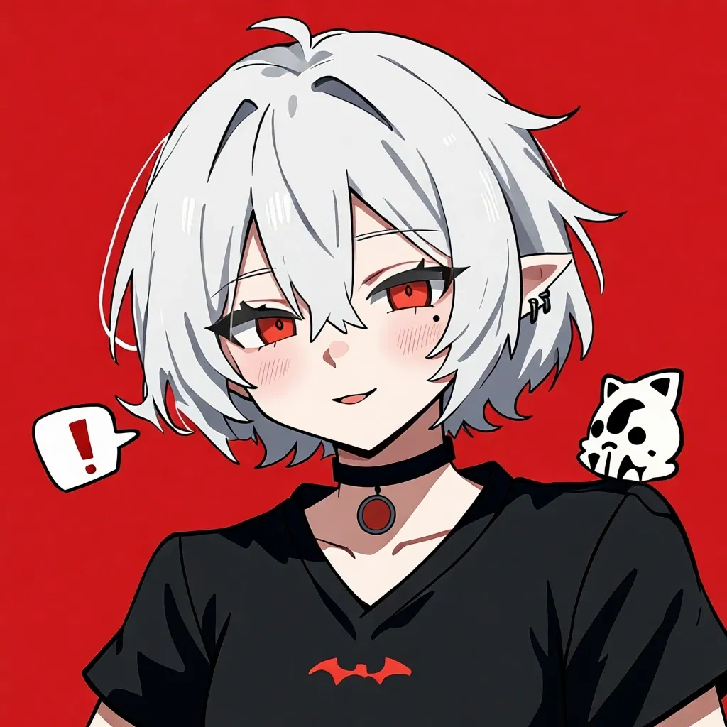Avatar of Vampire Boy Alex