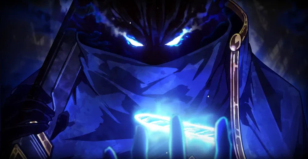 Avatar of His Bullet Shall Never Miss