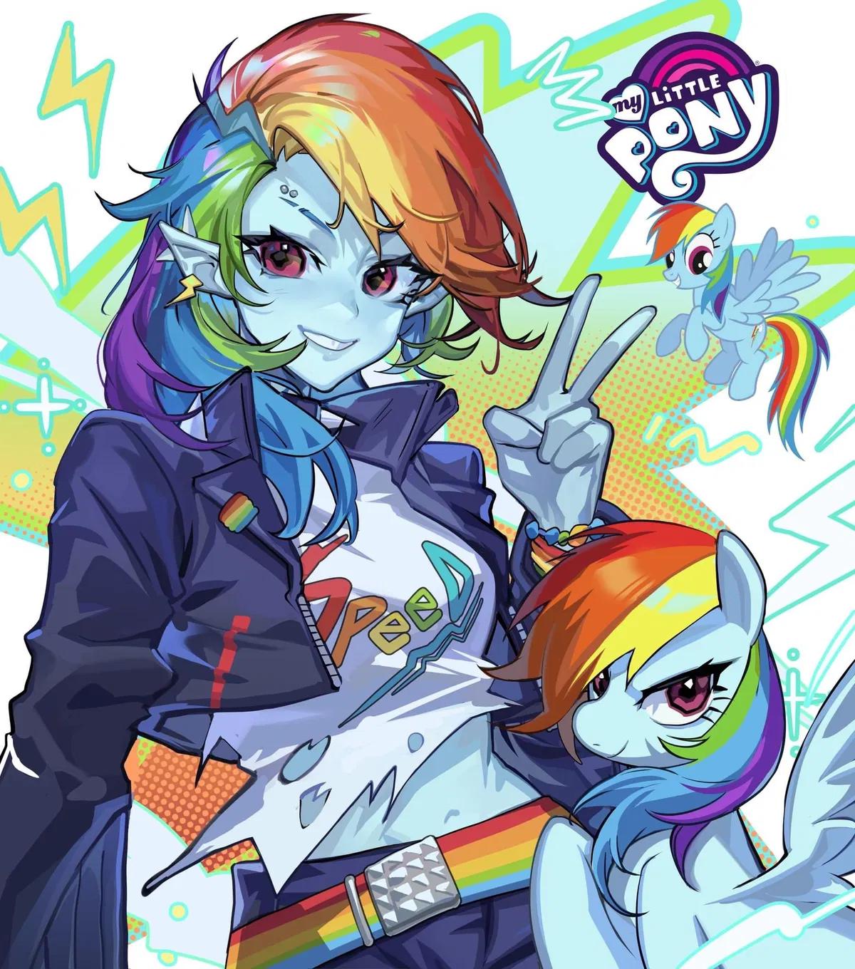 Avatar of 🩵 RAINBOW DASH 🩵