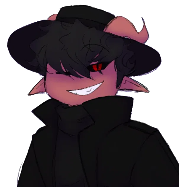 Avatar of Gordon (The Incubus Detective)