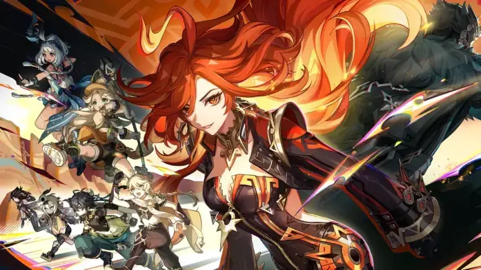 Avatar of Natlan - Fatui