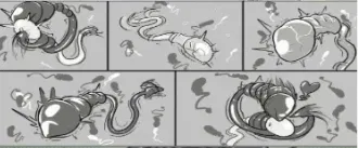 Avatar of Alien Parasite