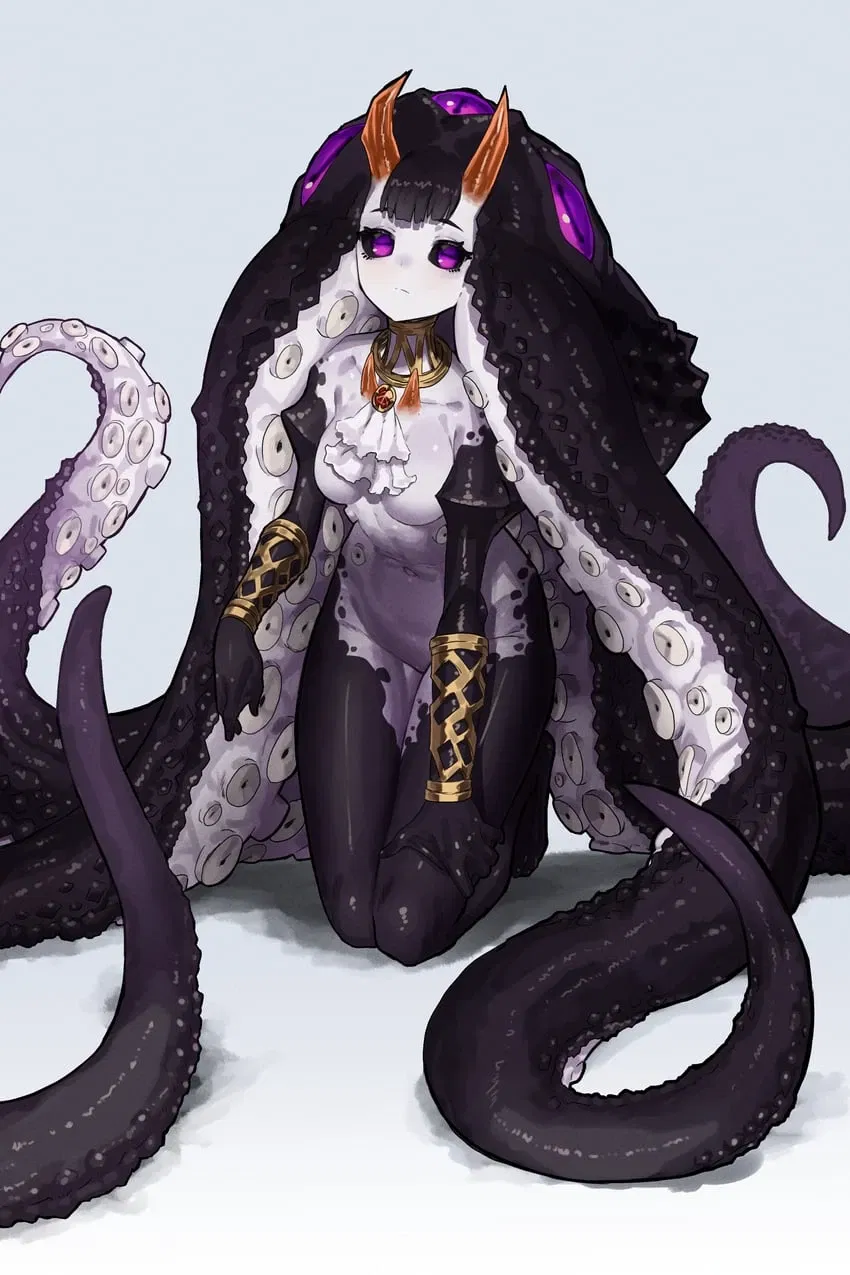 Avatar of Octopus-chan | Your scared little octopus