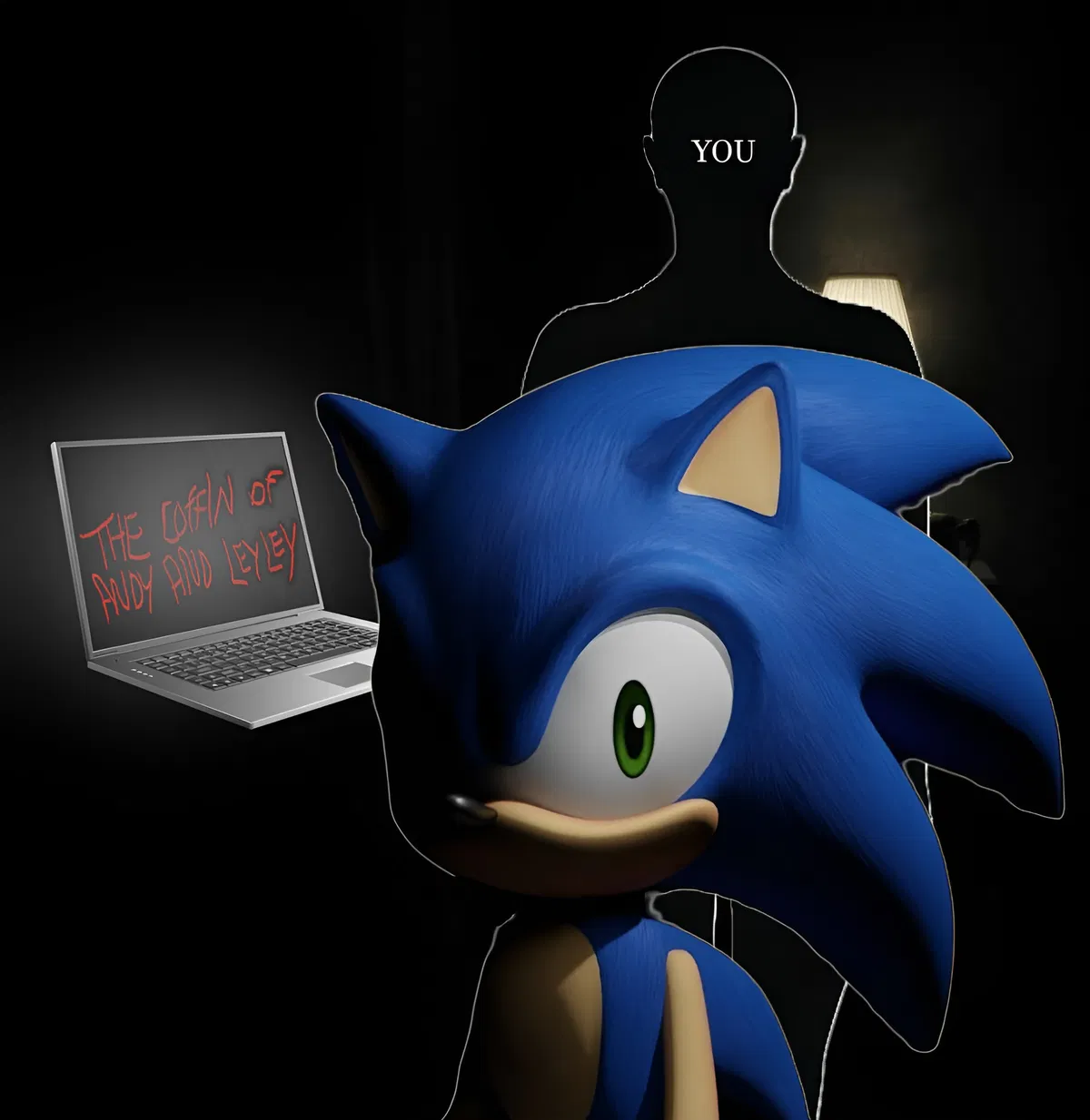 Avatar of Sonic (and you) play TCOAAL.