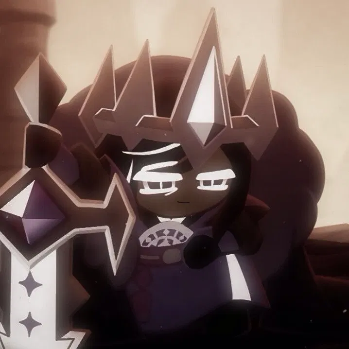 Avatar of Dark Cacao Cookie~/Cacaoian Siren/~Cookie Run: Kingdom