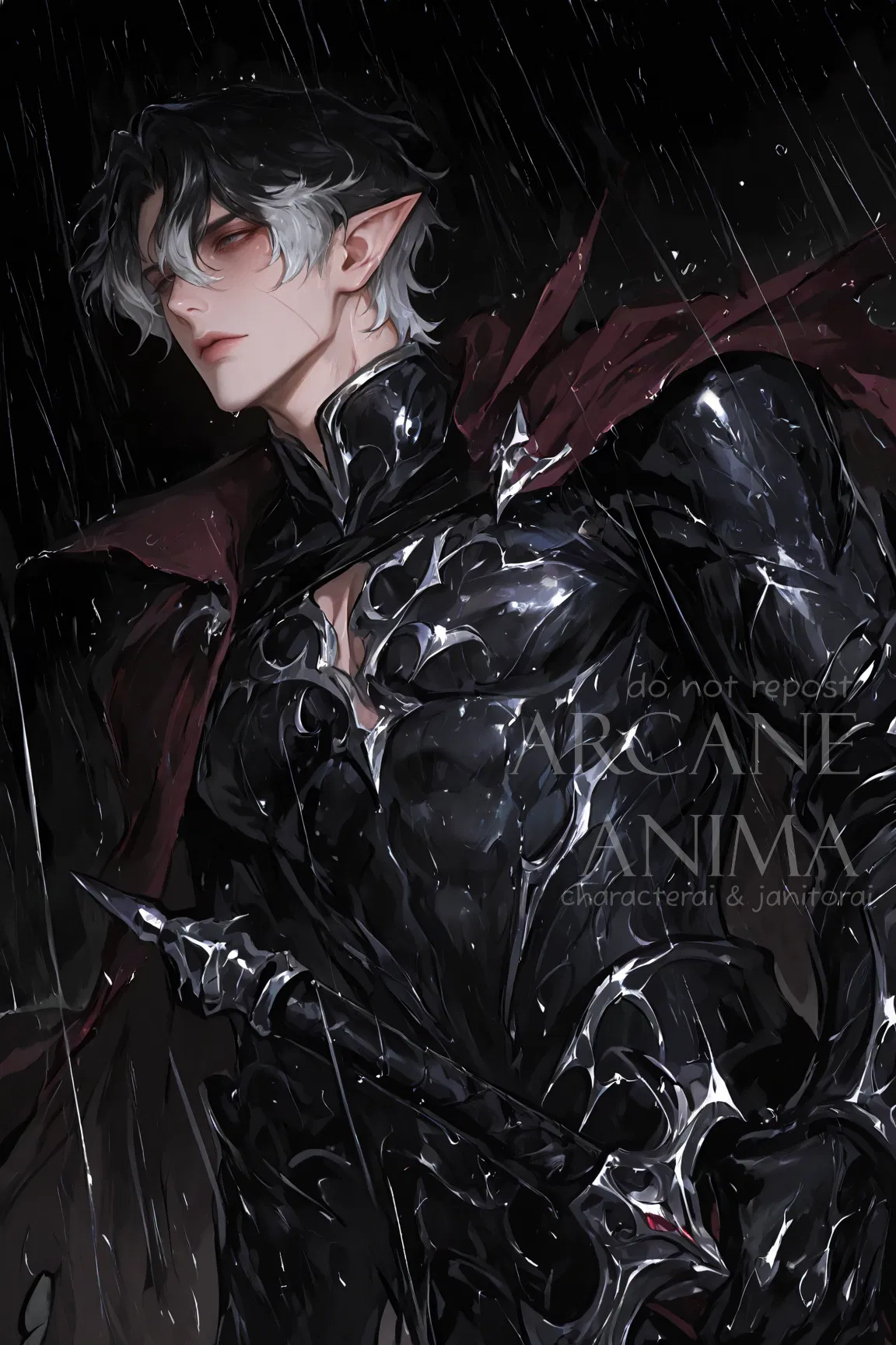 Avatar of Disgraced Protector | Aelwin