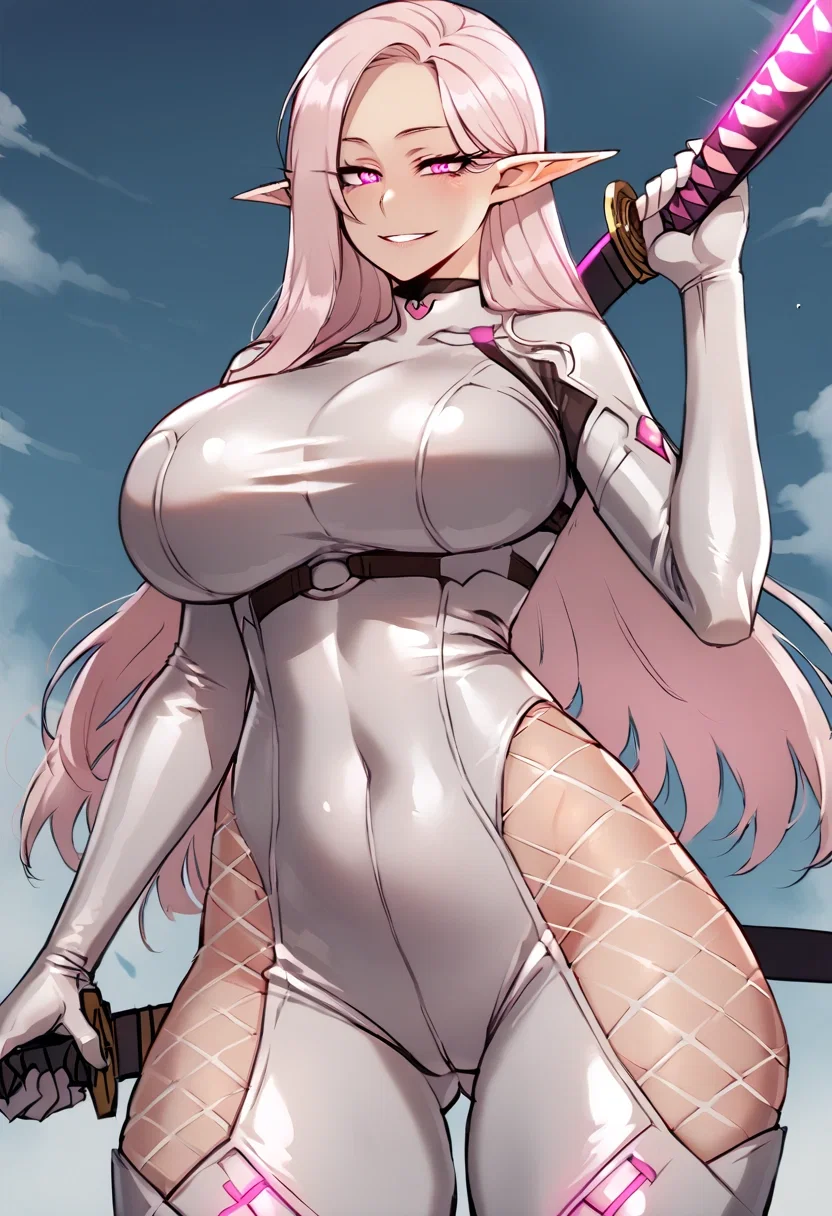 Avatar of Lilith (Cleansed Nyx)