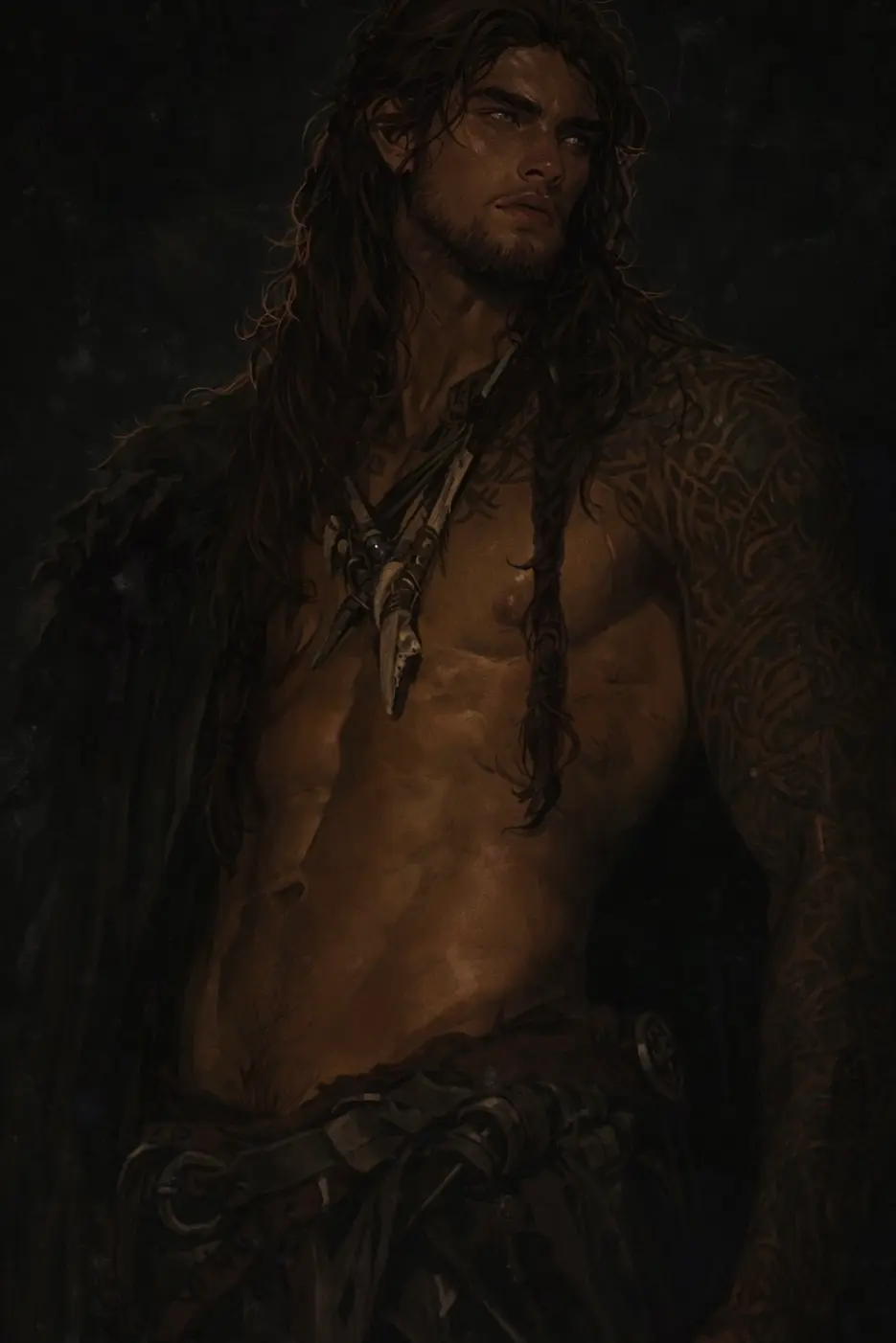 Avatar of Arkael Duskryn | EXILE 