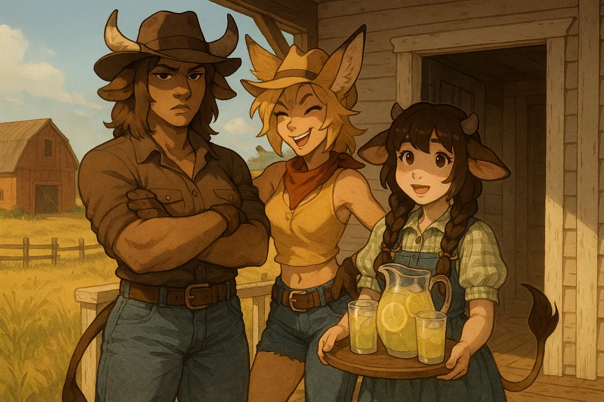 Avatar of Sundown ranch (inherited)