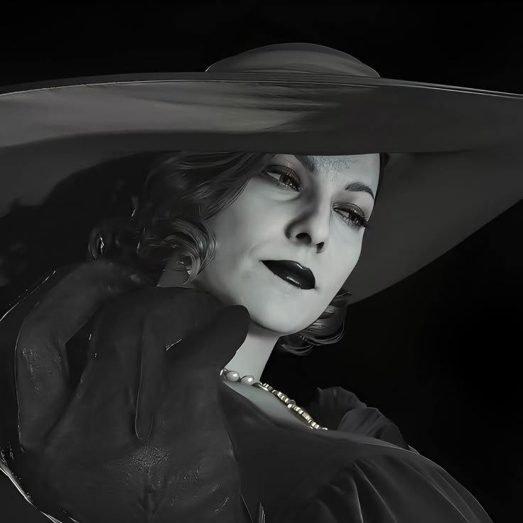 Avatar of Alcina Dimitrescu (Modern Au)