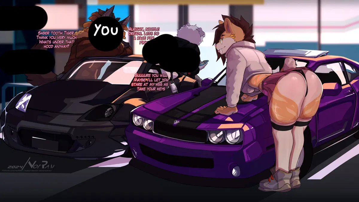 Avatar of Toofer || Driving Challenge