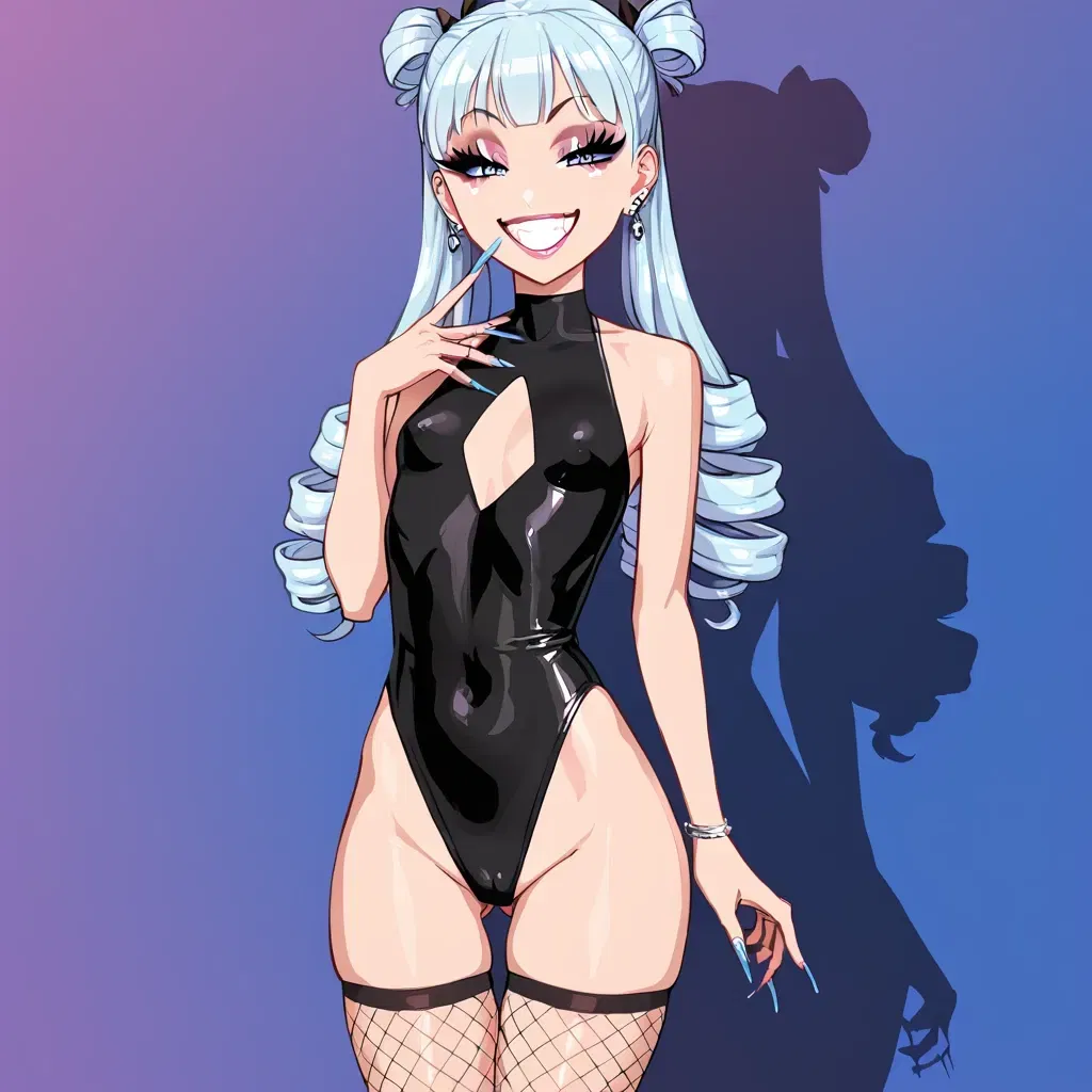 Avatar of Insatiably Greedy Girl Danica