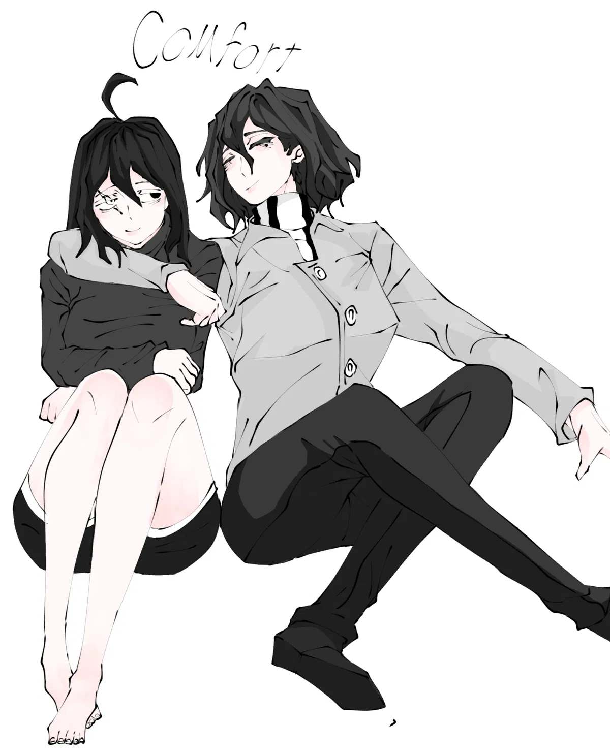 Avatar of Akane(kalistol) & Nikusa(Thrill) -comfort-