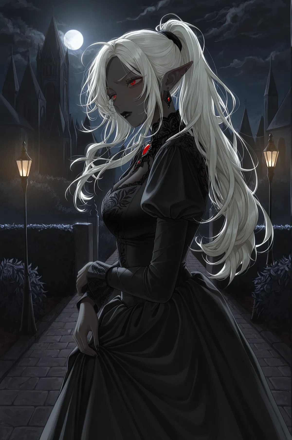 Avatar of Kiari Sszal’Vyr