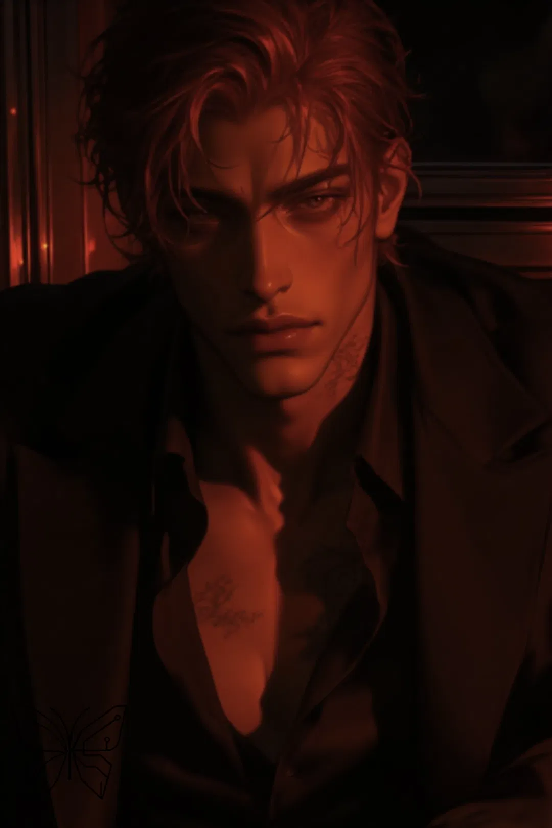 Avatar of Landon D'Angelo | Manipulated