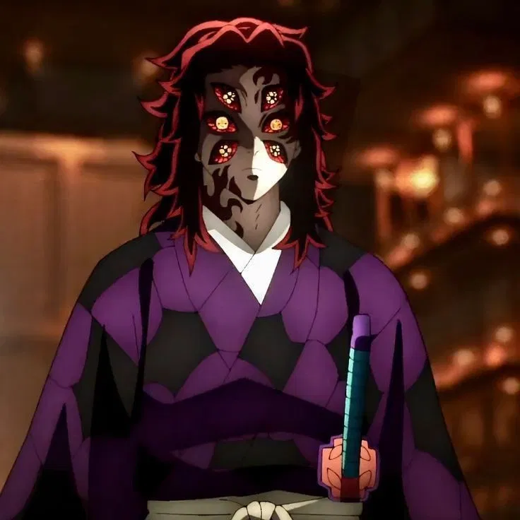 Avatar of Kokushibo