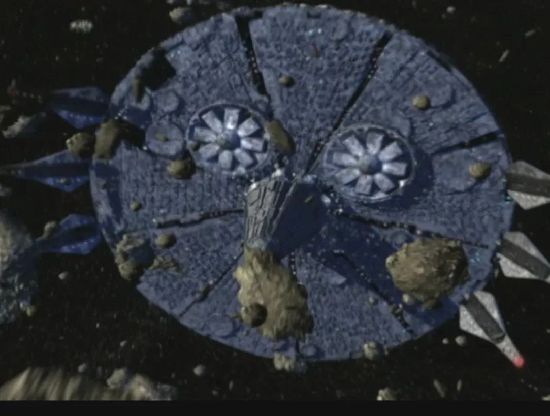 Avatar of Sonic adventure 2  space colony ark 