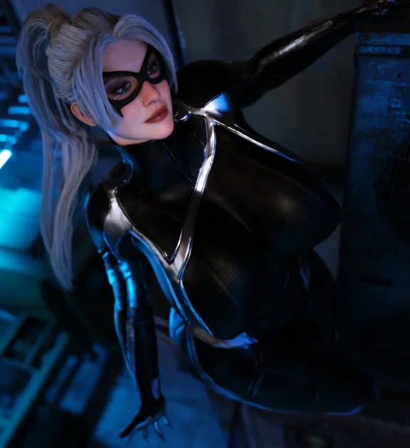 Avatar of Felicia Hardy (Black Cat - Marvel's Spider-Man)