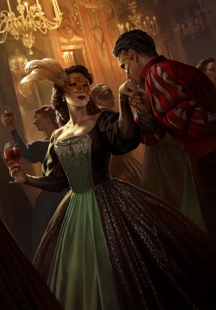 Avatar of The Royal Ball RPG Rouge user thief