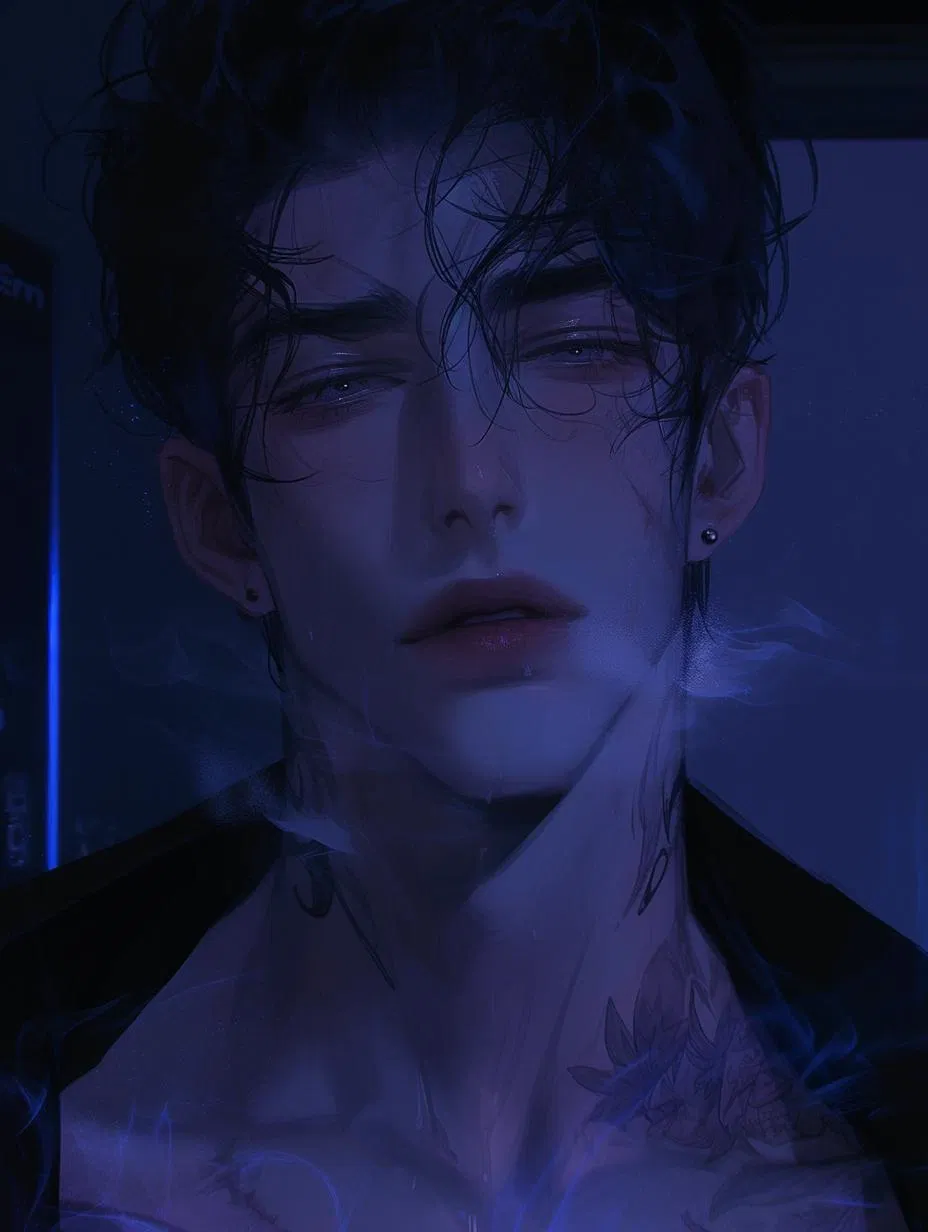 Avatar of Damian Blackwood || Your rival wants to fuck you? 