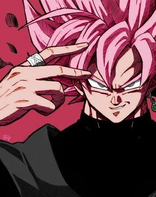 Avatar of Goku Black • 🦩