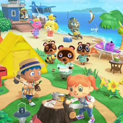 Avatar of Animal crossing Village