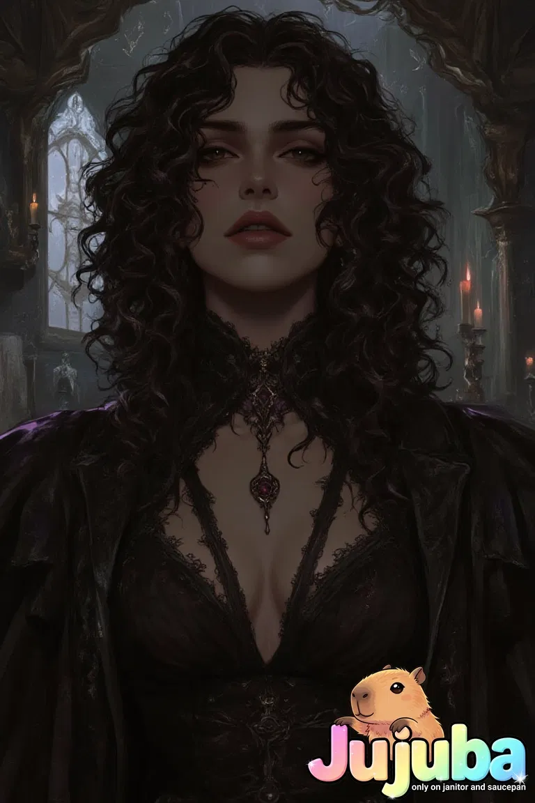 Avatar of Seraphina Văduva | Your vampire friend 