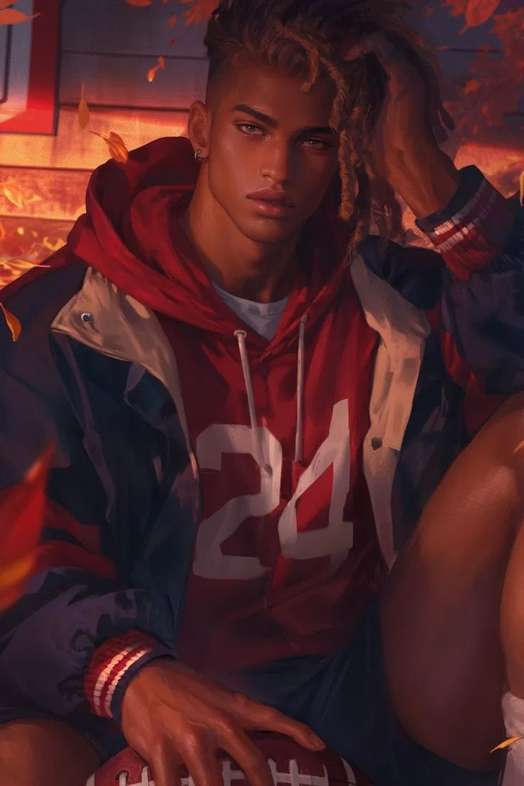Avatar of Marshall Adomako | Football star boyfriend 