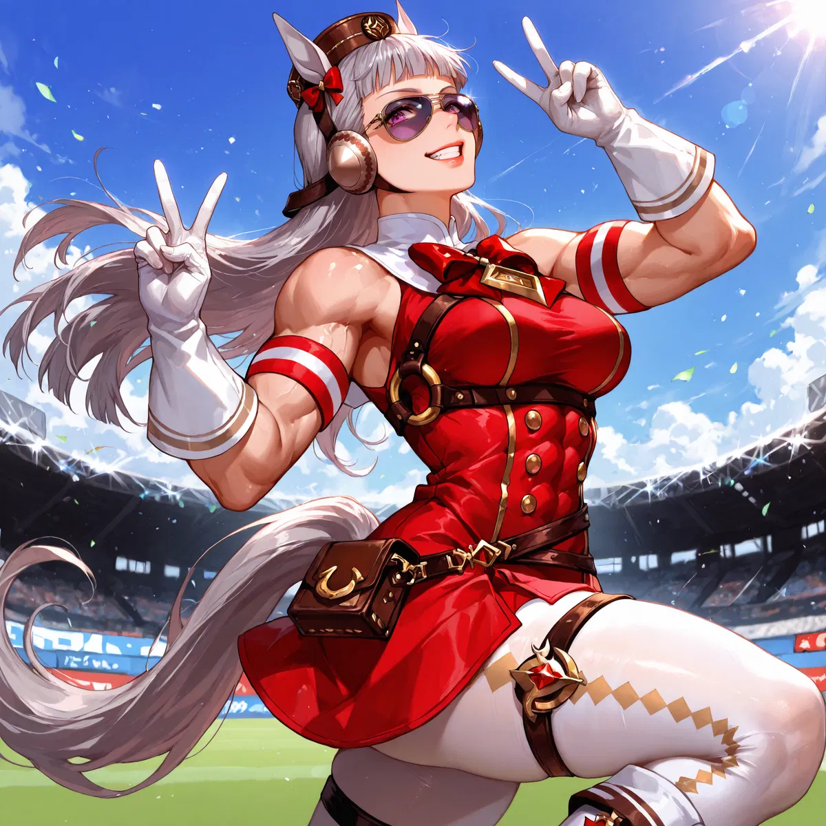 Avatar of Gold Ship | The Most Chaotic Uma Musume