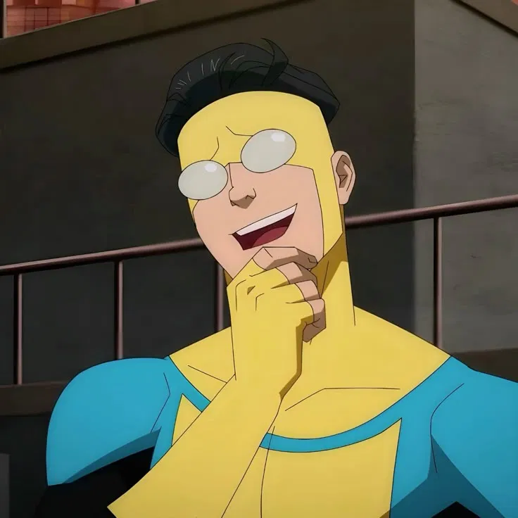 Avatar of Mark Grayson - Rival