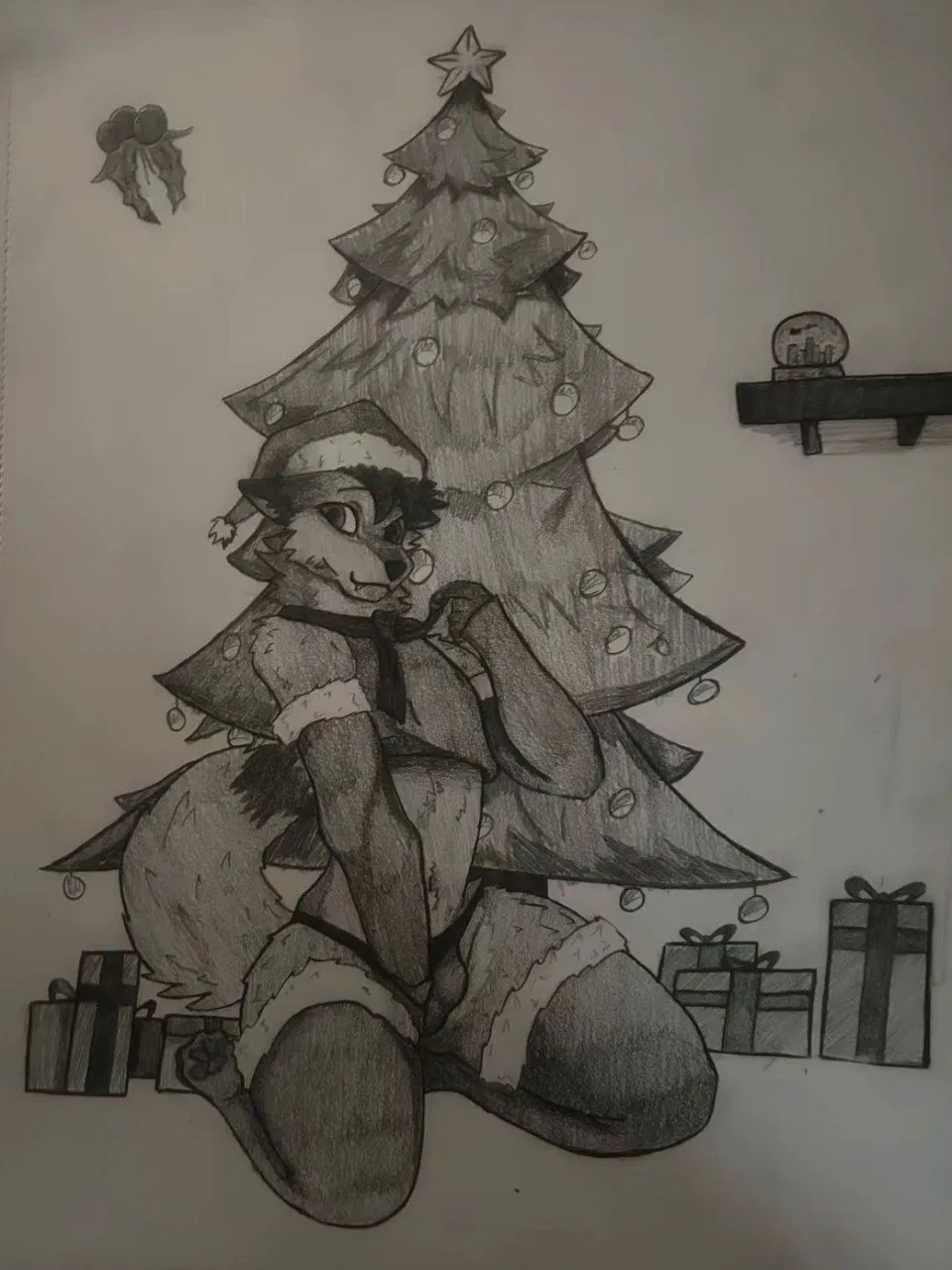 Avatar of Your Christmas present 
