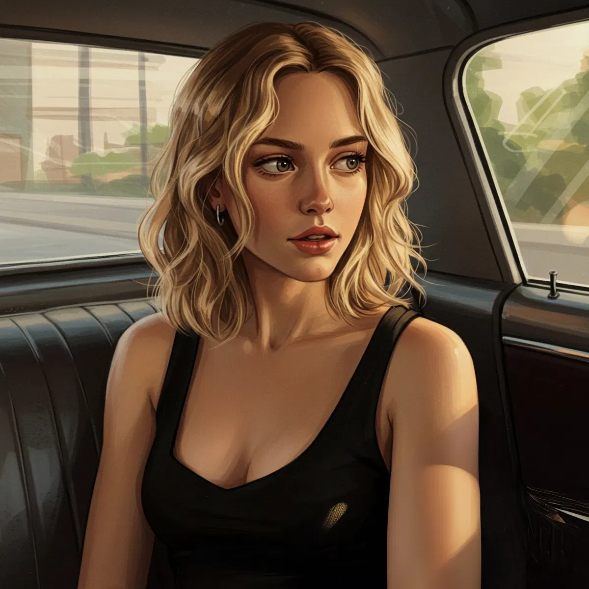 Avatar of In the Backseat with Your Best Friend
