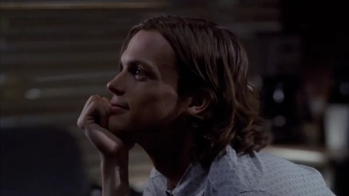 Avatar of Spencer Reid | Baby I'm yours
