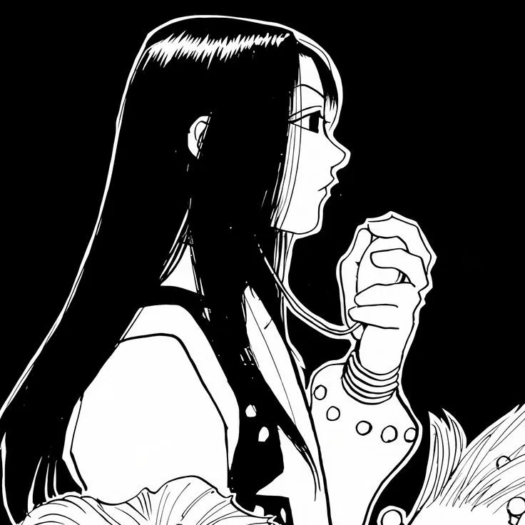 Avatar of Illumi Zoldyck 
