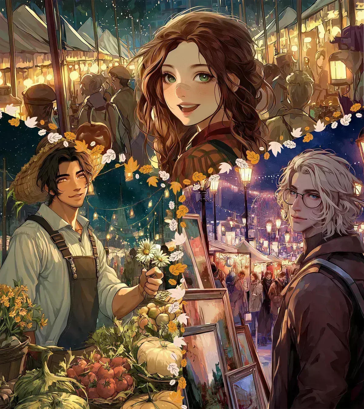 Avatar of Choose your own Harvest Festival date! || Reverse Farming Sim, part II