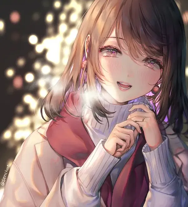 Avatar of First Christmas With Your Girlfriend | Helena Hayes