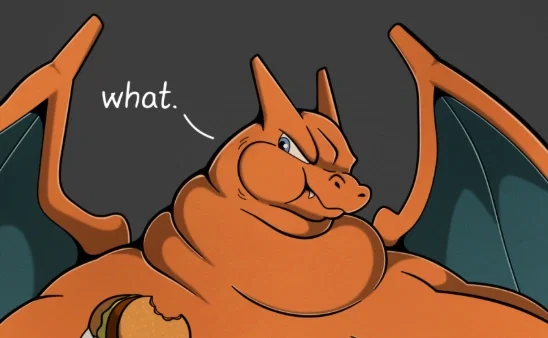 Avatar of Fat Charizard | Spitfire | Your Personal Glutton and Lazy Lizard