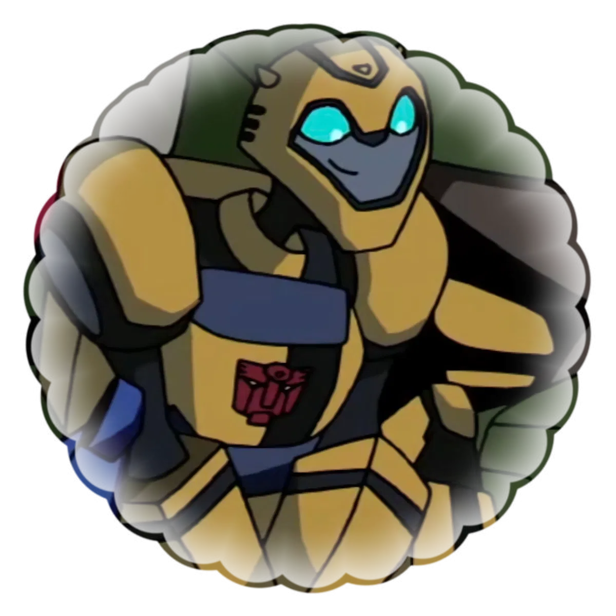 Avatar of Tfa!│Bumblebee　𐔌