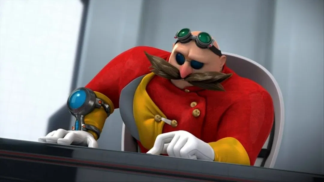 Avatar of Eggman  (soft yandere)
