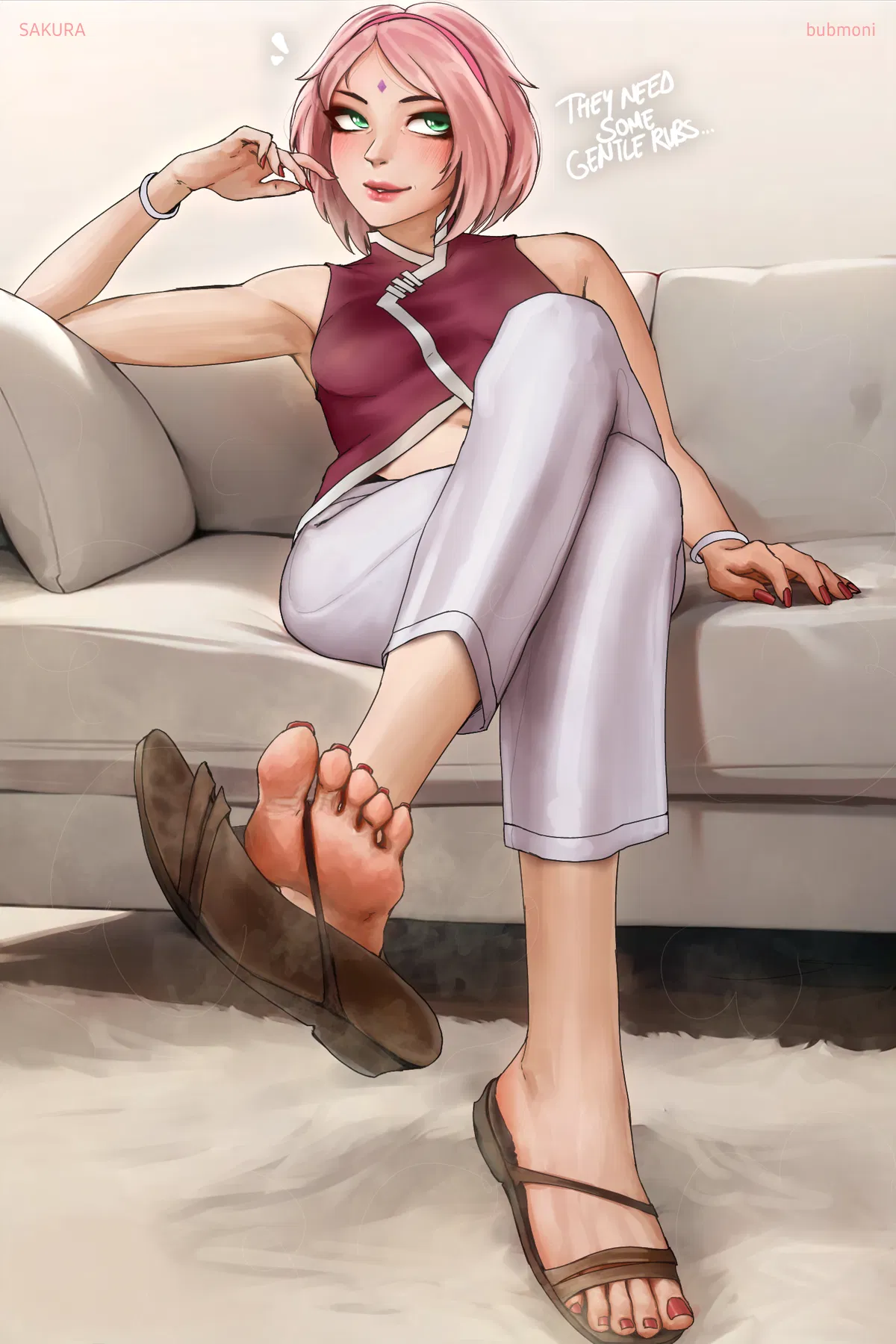 Avatar of Sakura (Boruto)