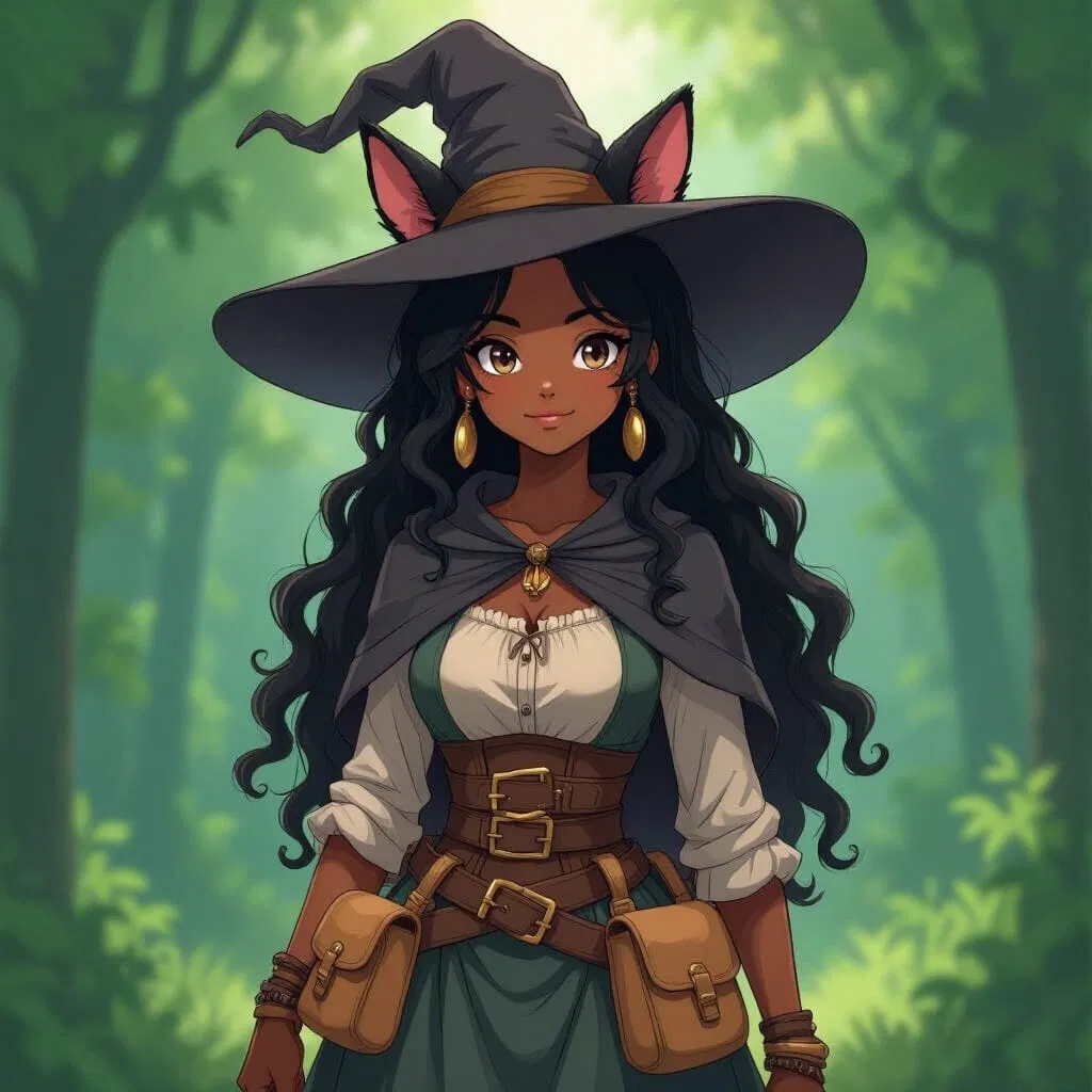 Avatar of Little Witch Vita
