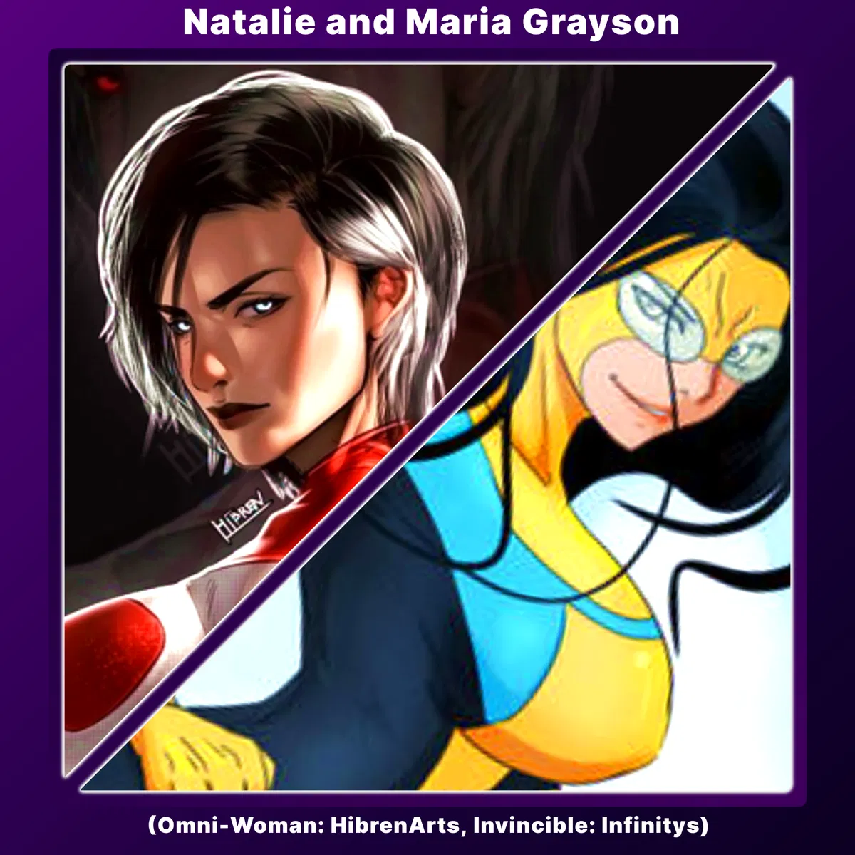 Avatar of Natalie and Maria Grayson