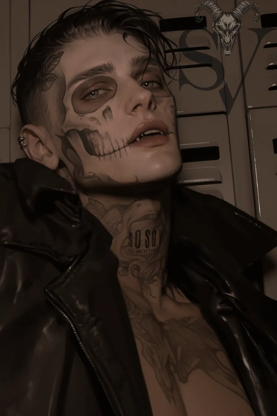 Avatar of Thanatos Vail | Son of Death || Nocturne University