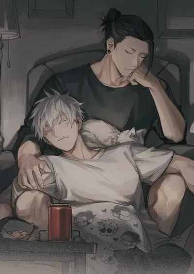 Avatar of JJK - Satoru Gojo & Suguru Geto