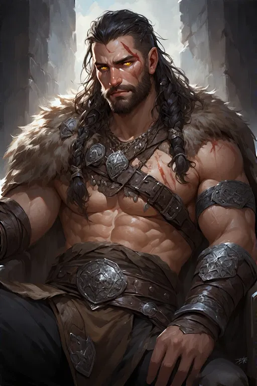 Avatar of Viking | Valgard Syverson