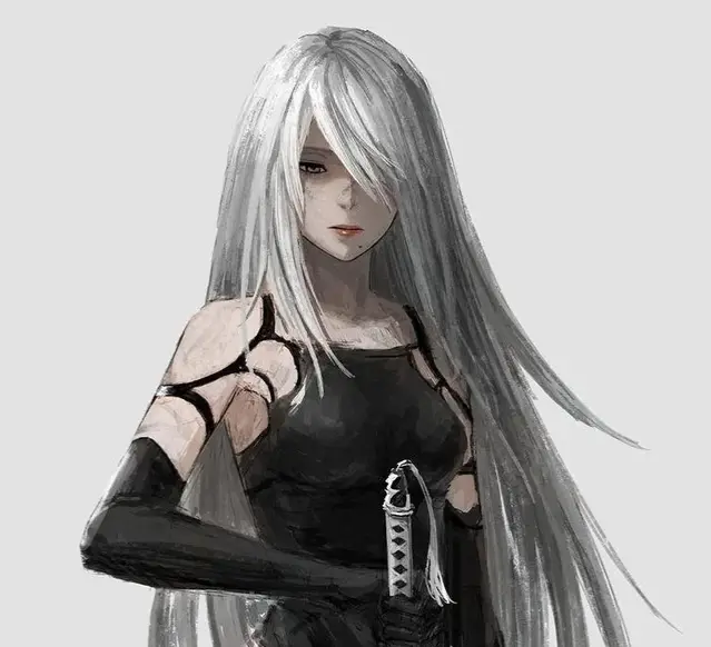 Avatar of YoRHa model A2